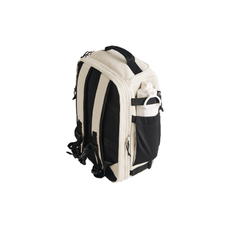 Sac à dos Underseat extensible Mesh BLAST - Peyote - Vue de dos