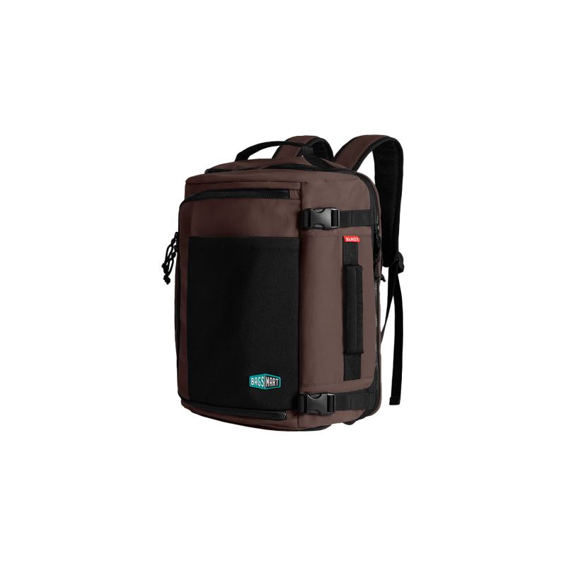Sac à dos Underseat extensible Mesh BLAST - Cedar - Vue de face
