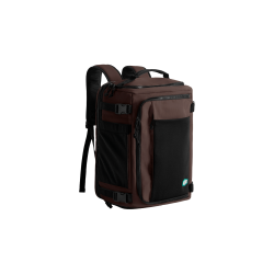 Sac à dos Underseat extensible Mesh BLAST - Cedar - Vue de profil