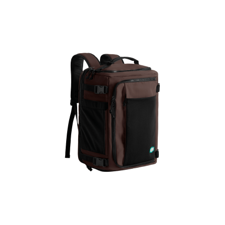 Sac à dos Underseat extensible Mesh BLAST - Cedar - Vue de profil