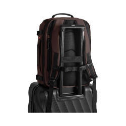 Sac à dos Underseat extensible Mesh BLAST - Cedar - Vue de dos