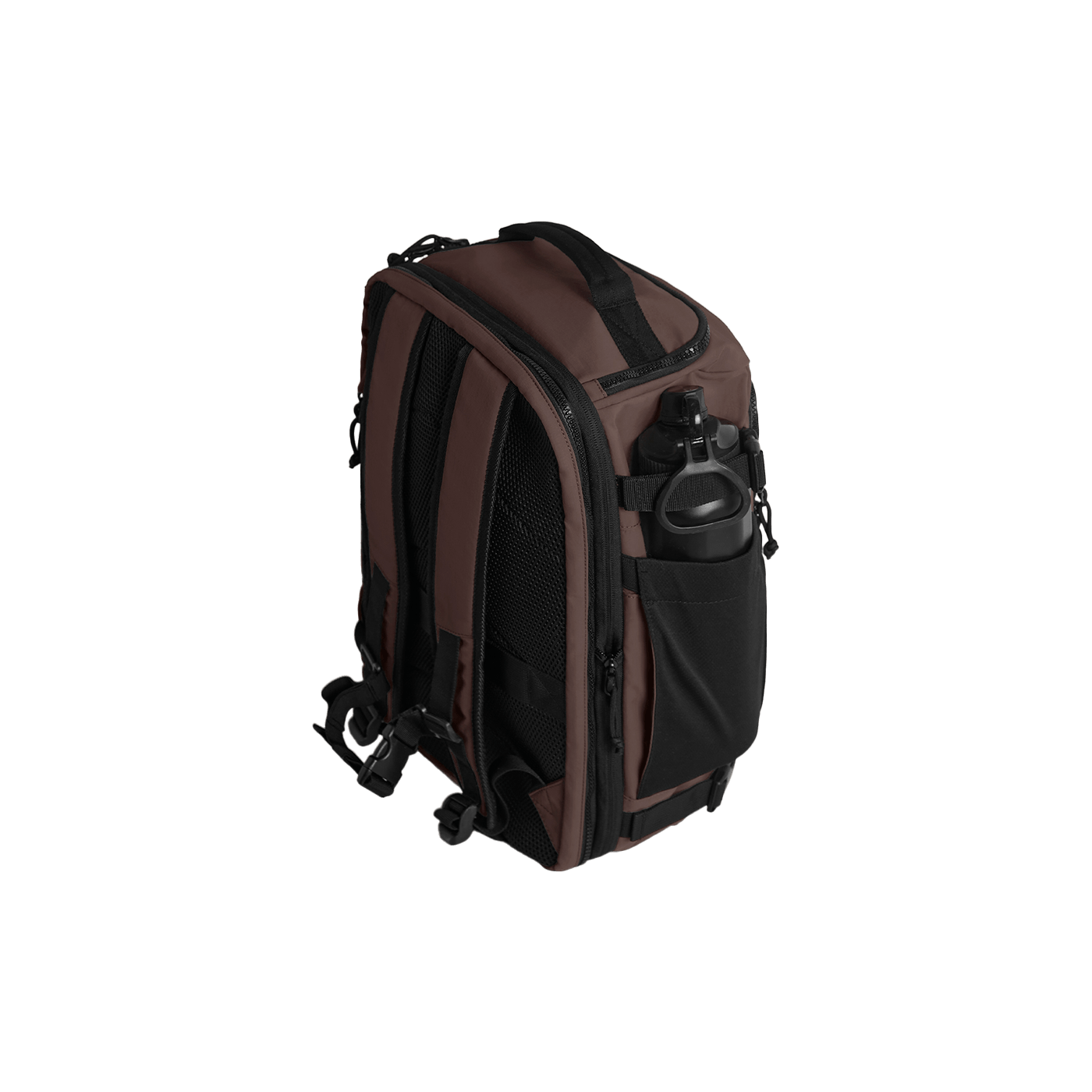 Sac à dos Underseat extensible Mesh BLAST - Cedar - Vue de dos