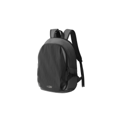 Pack Voyage 25L ouverture 180° SOAR - Noir - Vue de profil