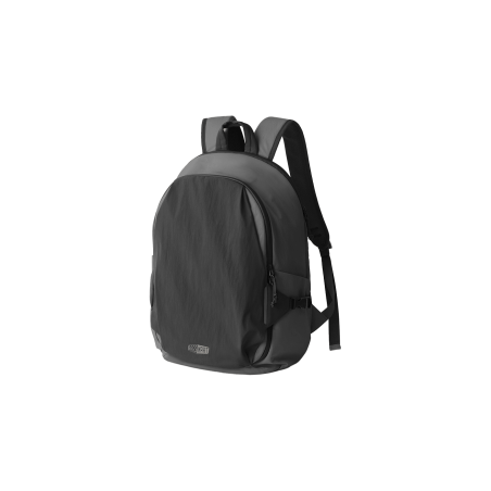 Pack Voyage 25L ouverture 180° SOAR - Noir - Vue de profil