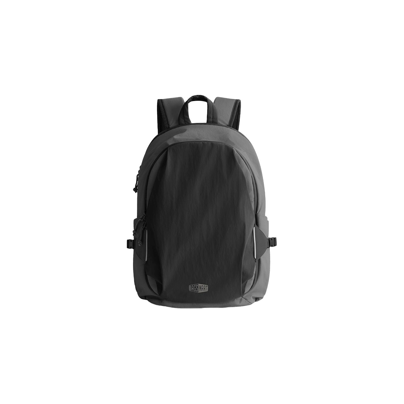 Pack Voyage 25L ouverture 180° SOAR - Noir - Vue de face
