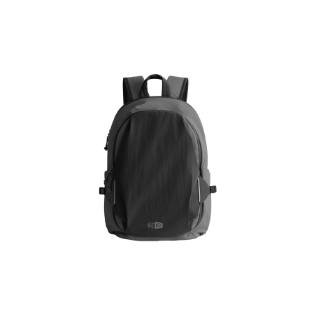 Pack Voyage 25L ouverture 180° SOAR - Noir - Vue de face