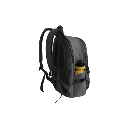 Pack Voyage 25L ouverture 180° SOAR - Noir - Vue de dos