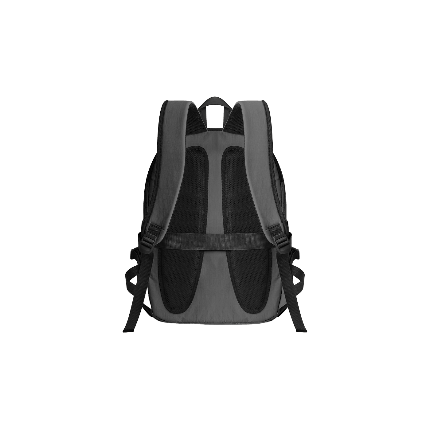 Pack Voyage 25L ouverture 180° SOAR - Noir - Vue de dos