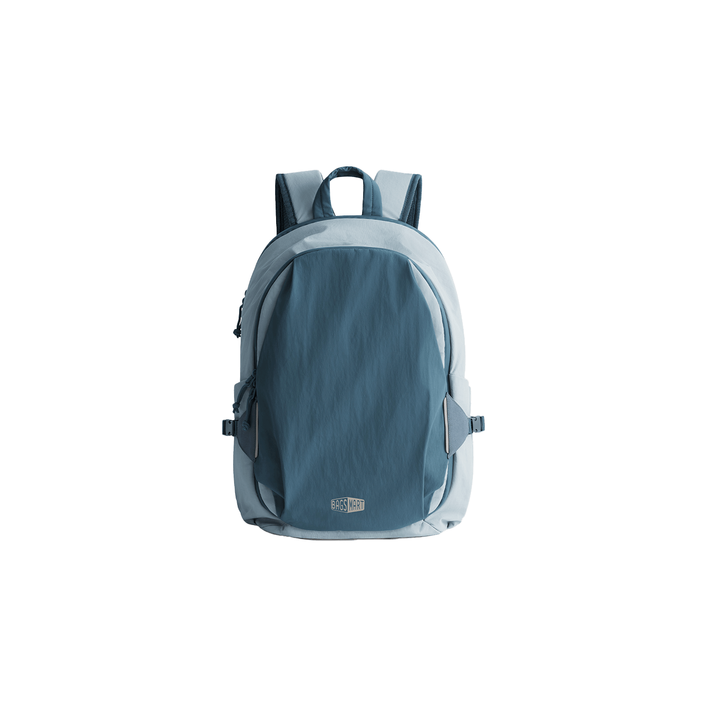Pack Voyage 25L ouverture 180° SOAR - Bleu Ciel - Vue de face