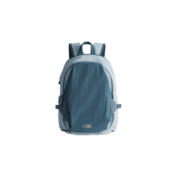 Pack Voyage 25L ouverture 180° SOAR - Bleu Ciel - Vue de face
