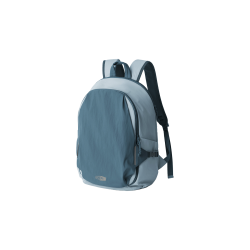 Pack Voyage 25L ouverture 180° SOAR - Bleu Ciel - Vue de profil