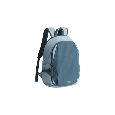 Pack Voyage 25L ouverture 180° SOAR - Bleu Ciel - Vue de profil