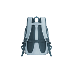 Pack Voyage 25L ouverture 180° SOAR - Bleu Ciel - Vue de dos