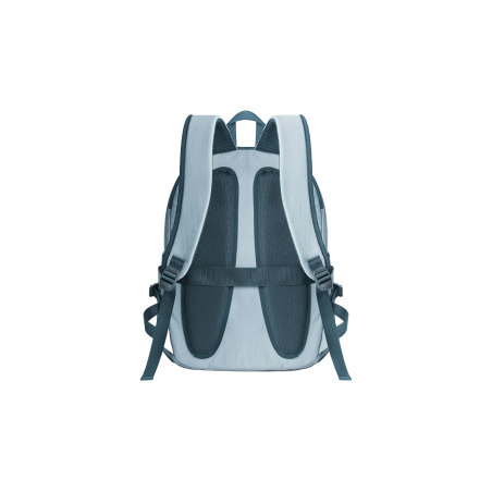 Pack Voyage 25L ouverture 180° SOAR - Bleu Ciel - Vue de dos