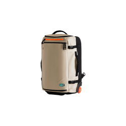Sac à dos à roulettes 43L BLAST - Oyster - Vue de profil