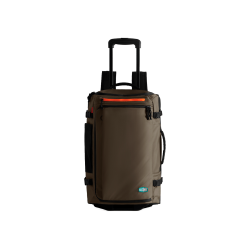 Sac à dos à roulettes 43L BLAST - Cedar - Vue de face - anse sortie