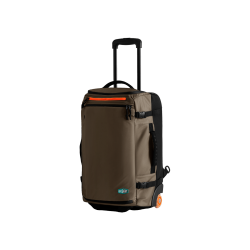 Sac à dos à roulettes 43L BLAST - Cedar - Vue de profil -anse sortie