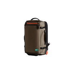 Sac à dos à roulettes 43L BLAST - Cedar - Vue de profil