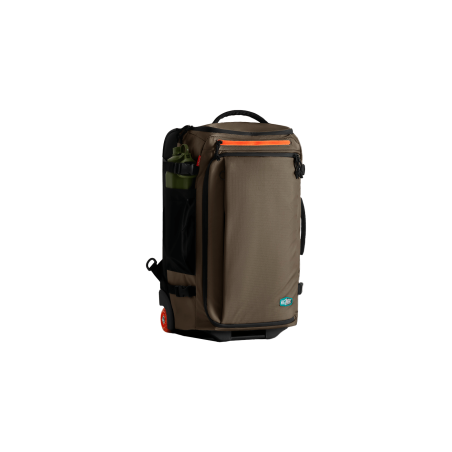 Sac à dos à roulettes 43L BLAST - Cedar - Vue de profil