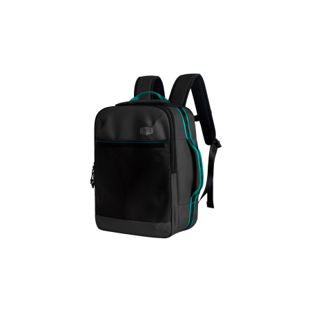Sac à dos Commute BLAST - Noir - Vue de profil