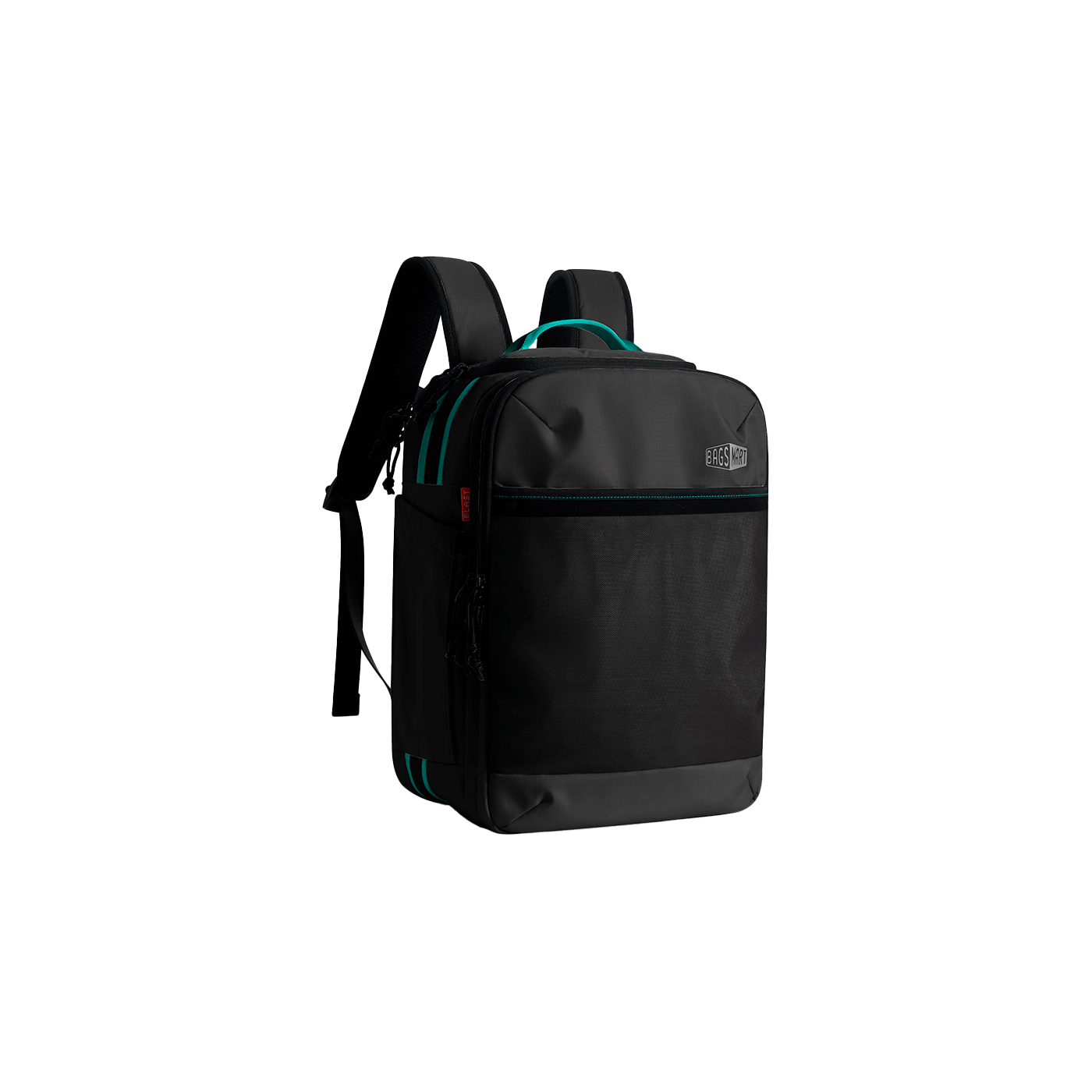 Sac à dos Commute BLAST - Noir - Vue de profil