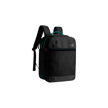 Sac à dos Commute BLAST - Noir - Vue de profil