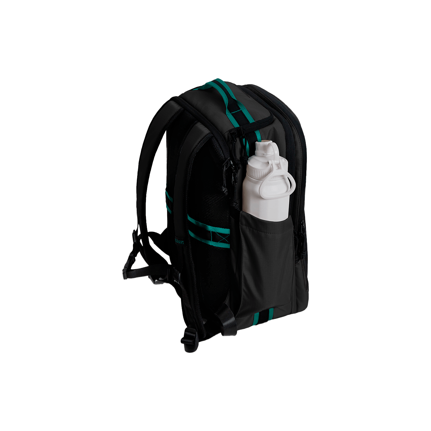 Sac à dos Commute BLAST - Noir - Vue de dos