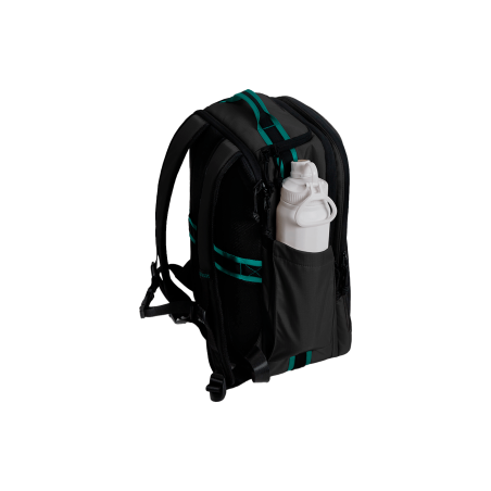 Sac à dos Commute BLAST - Noir - Vue de dos