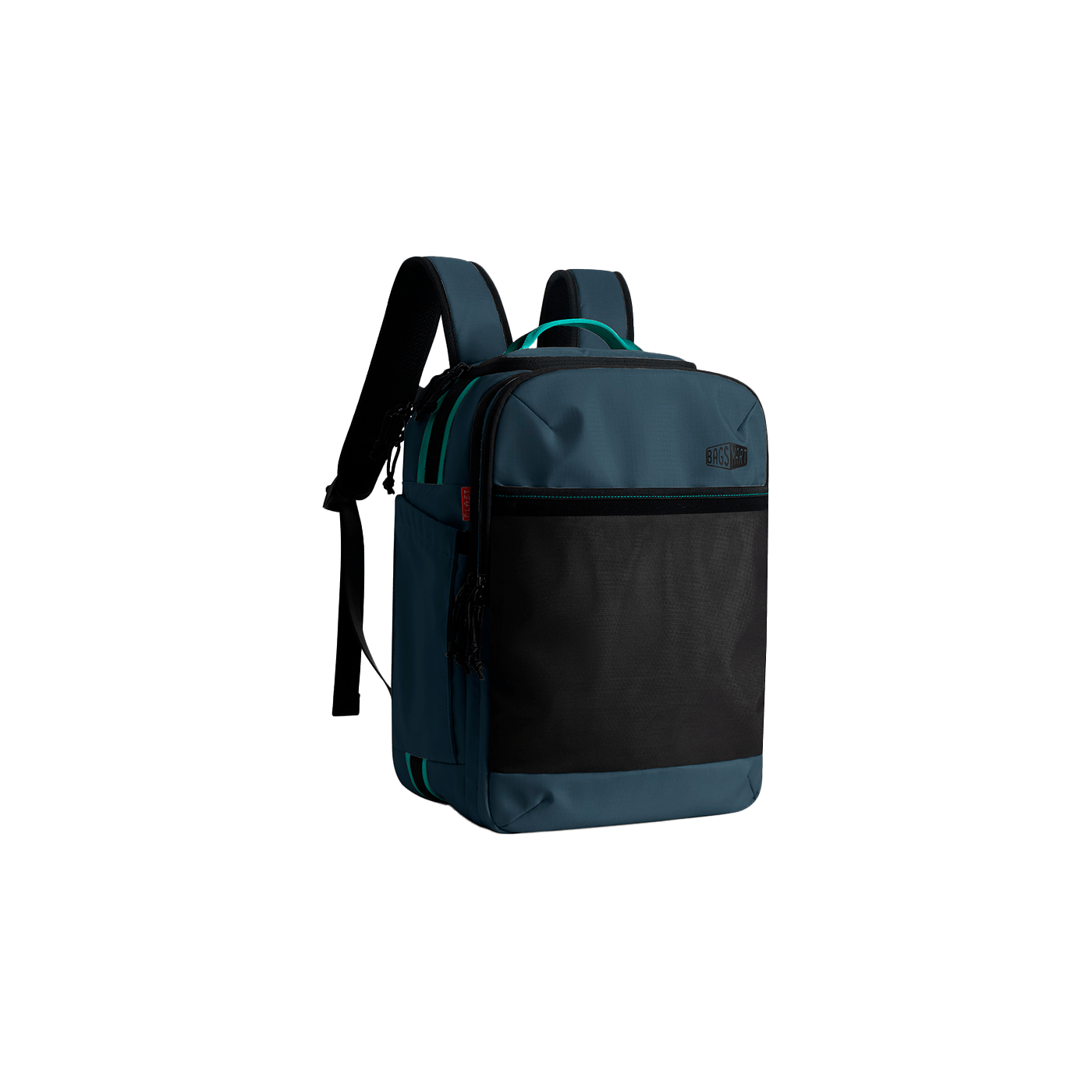 Sac à dos Commute BLAST - Bleu Marine - Vue de profil