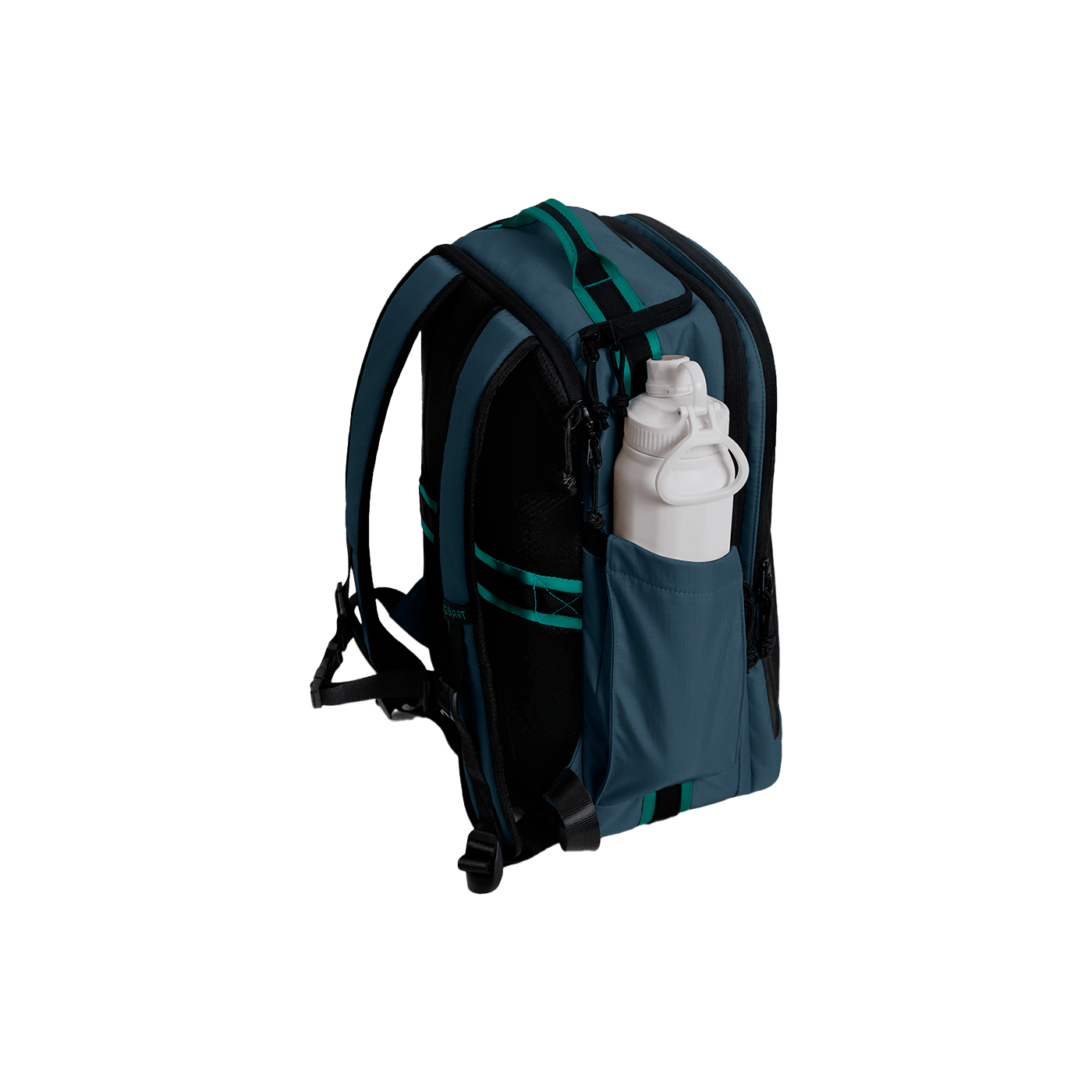 Sac à dos Commute BLAST - Bleu Marine - Vue de dos