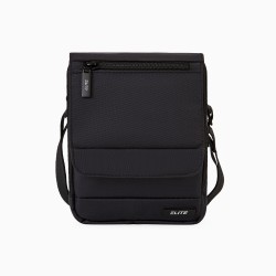 sac travers noir pour homme