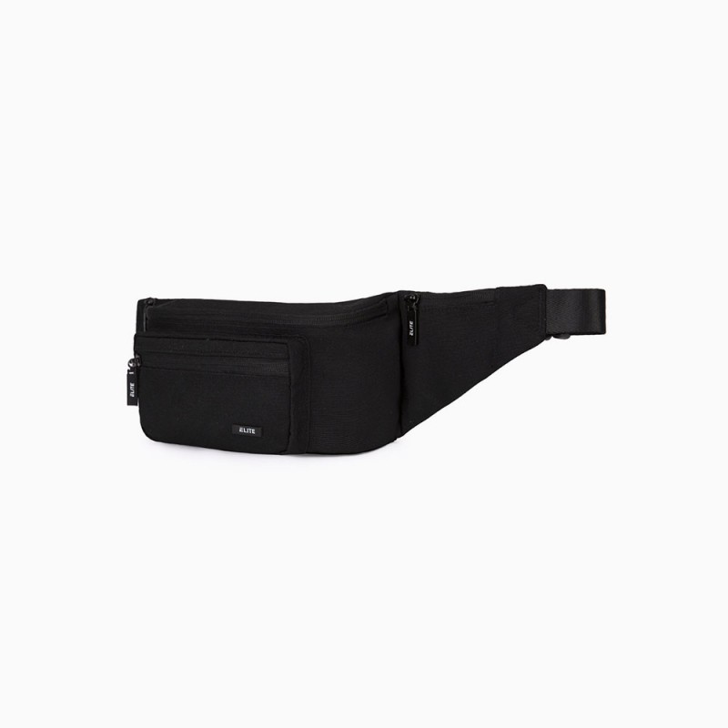 Sacoche ceinture homme femme RFID M - Elite®