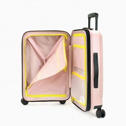 Valise cabine Pure Rose, Elite