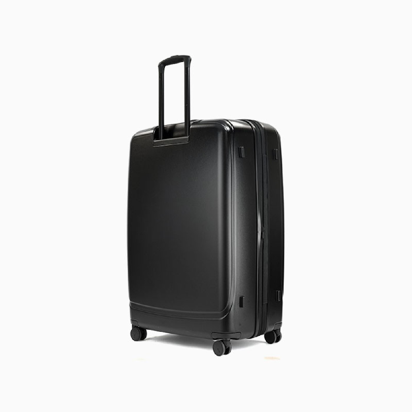 GRANDE VALISE NOIR ELITE PURE MATE CHECK-IN XL