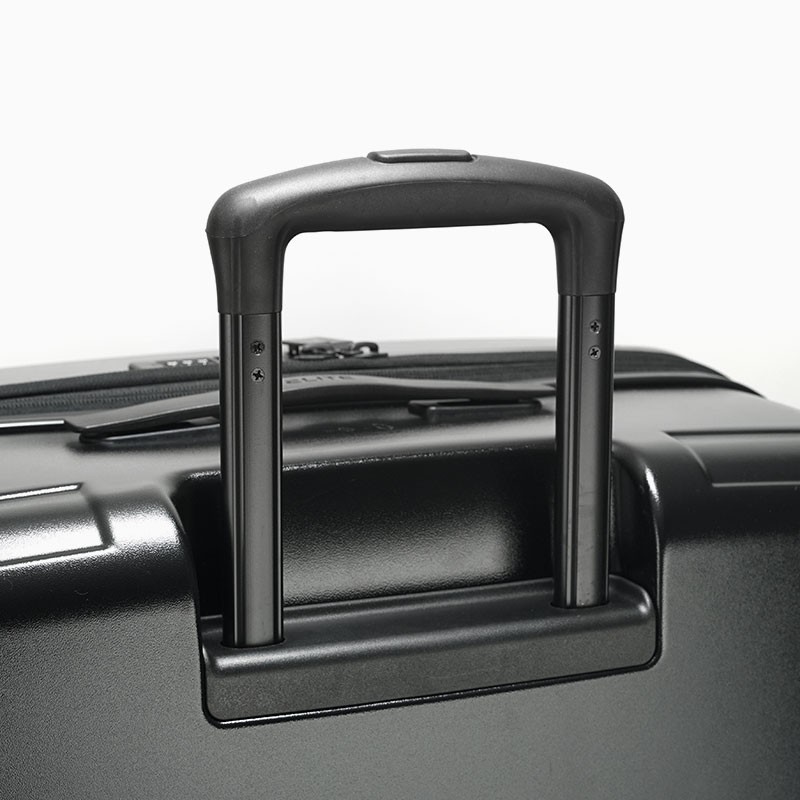 Grande valise noire Elite Pure Mate check in XL