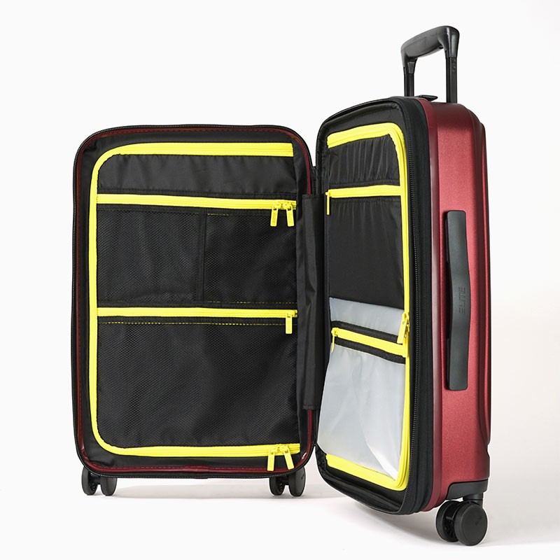 Valise gain de place Elite