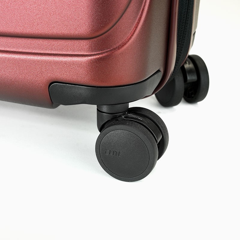 Grande valise polycarbonate Elite