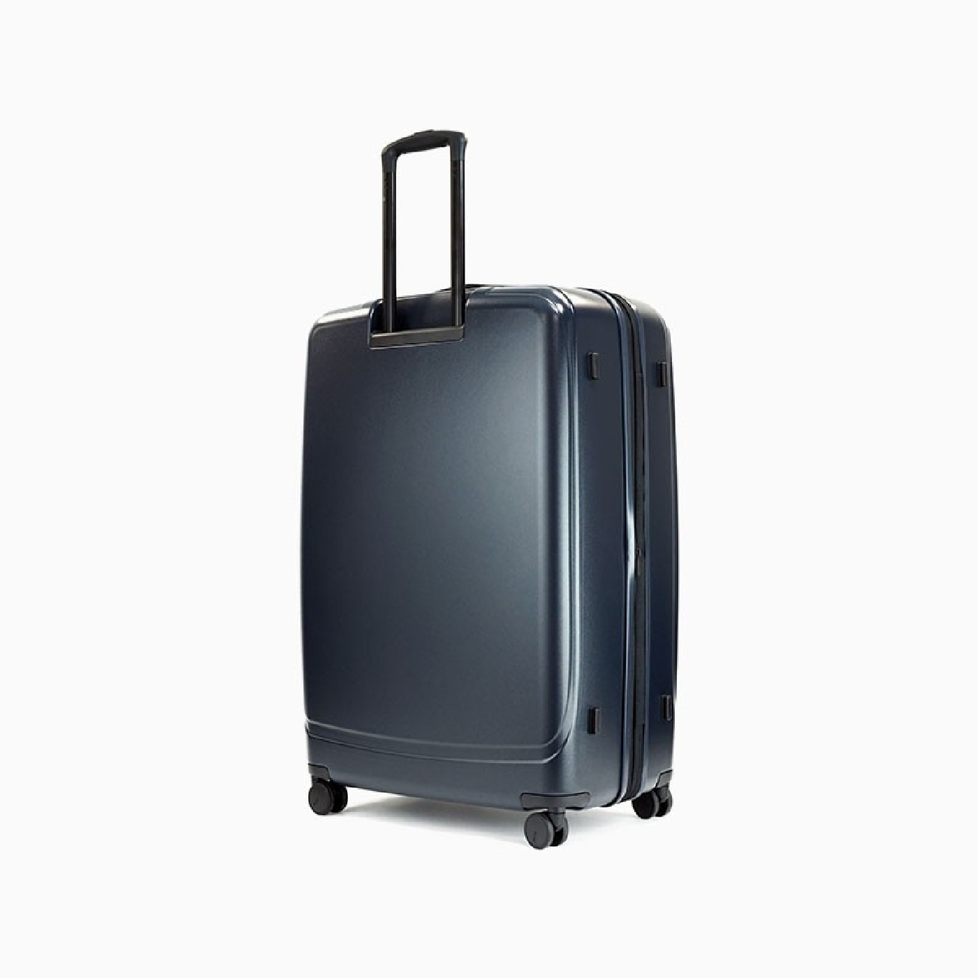 GRANDE VALISE BLEU ELITE PURE MATE CHECK-IN XL