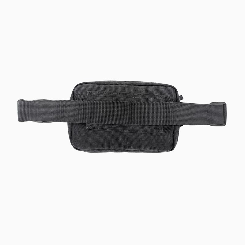Pochette ceinture M RFID Elite Bagages gris