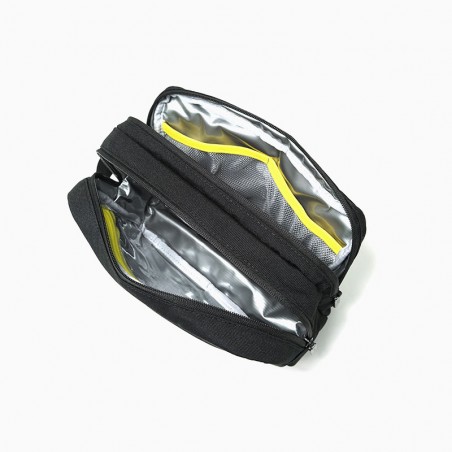 Trousse de toilette double S RPET
