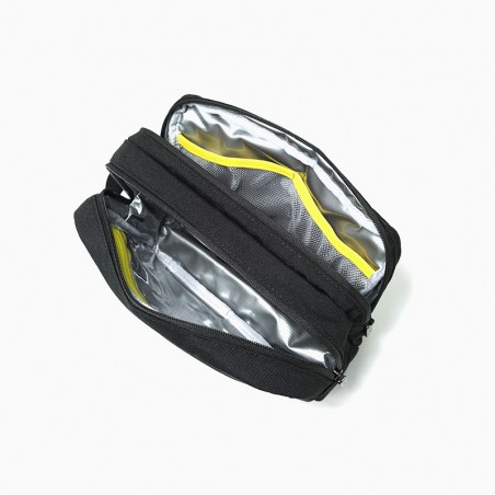 Trousse de toilette double M RPET