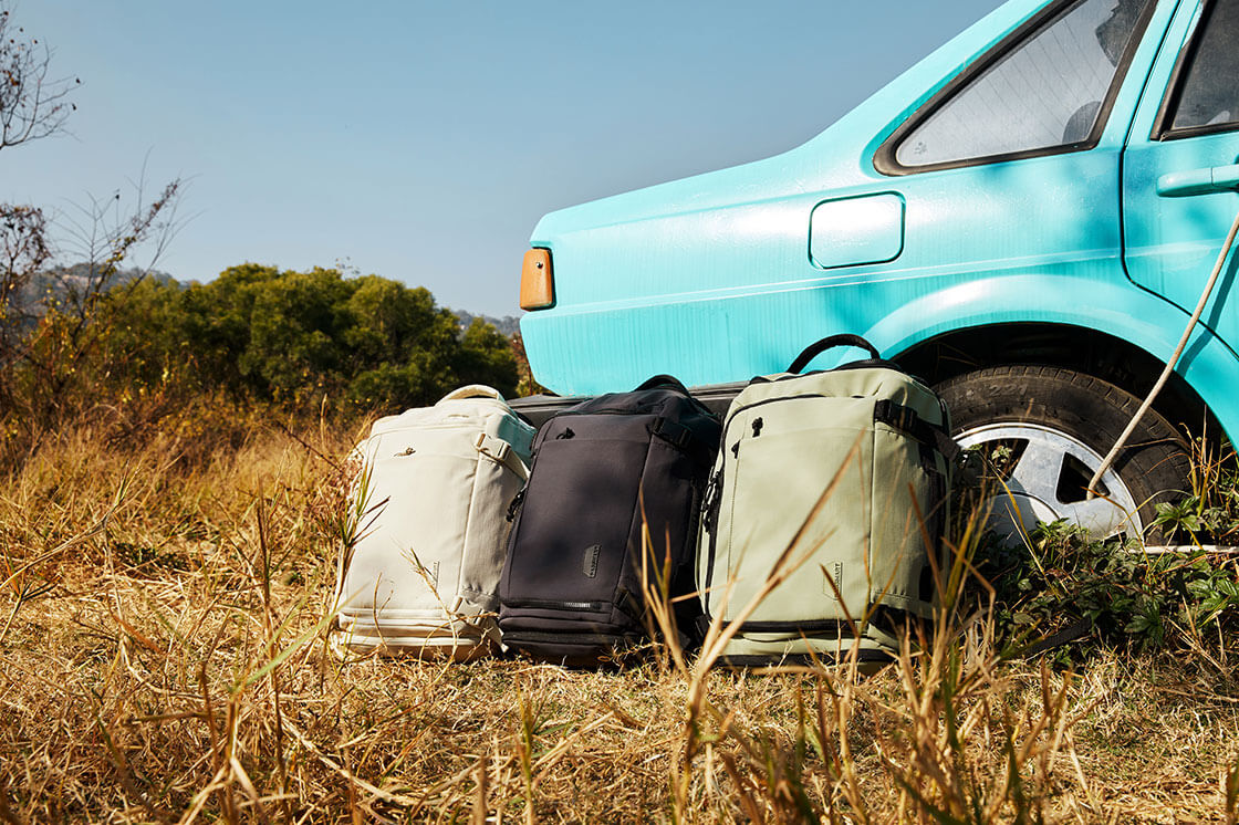 Trio de valise de marque Bagsmart